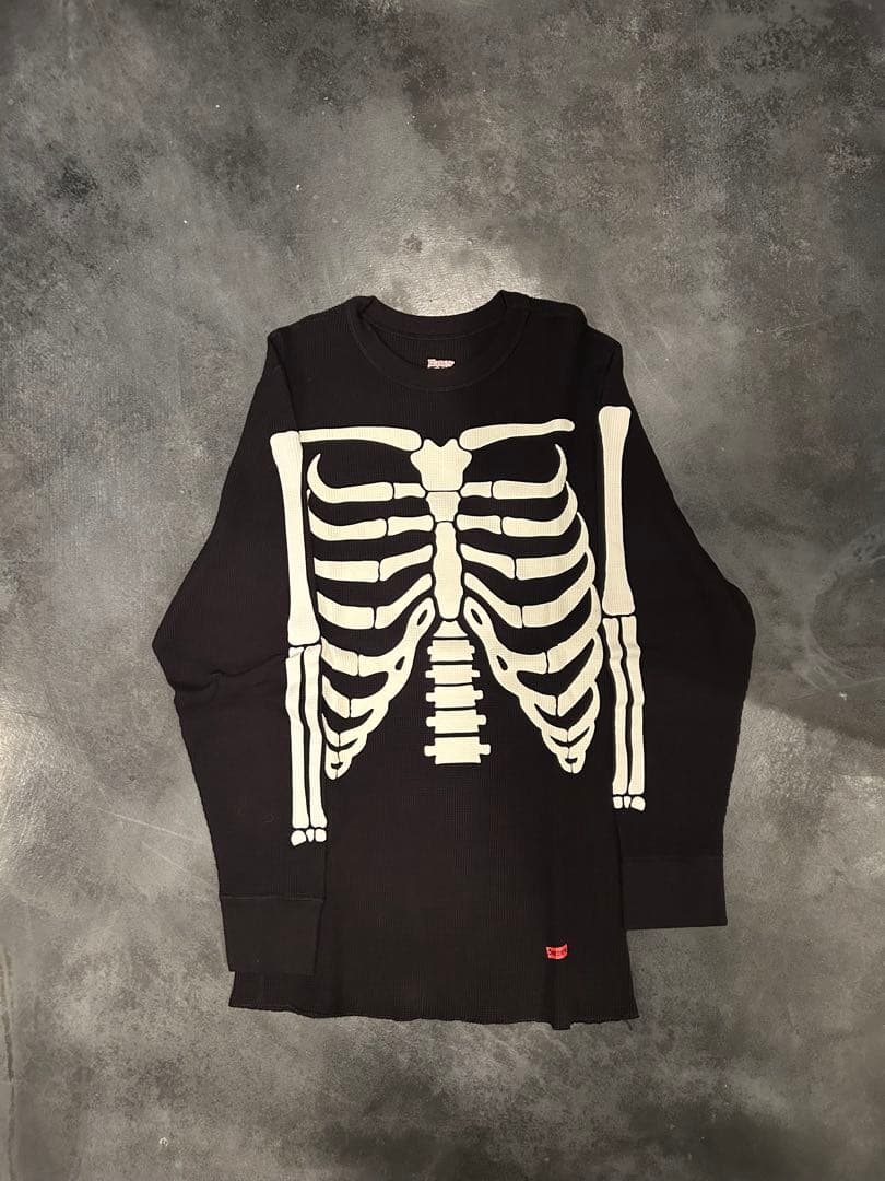 supremeサーマルセット　M