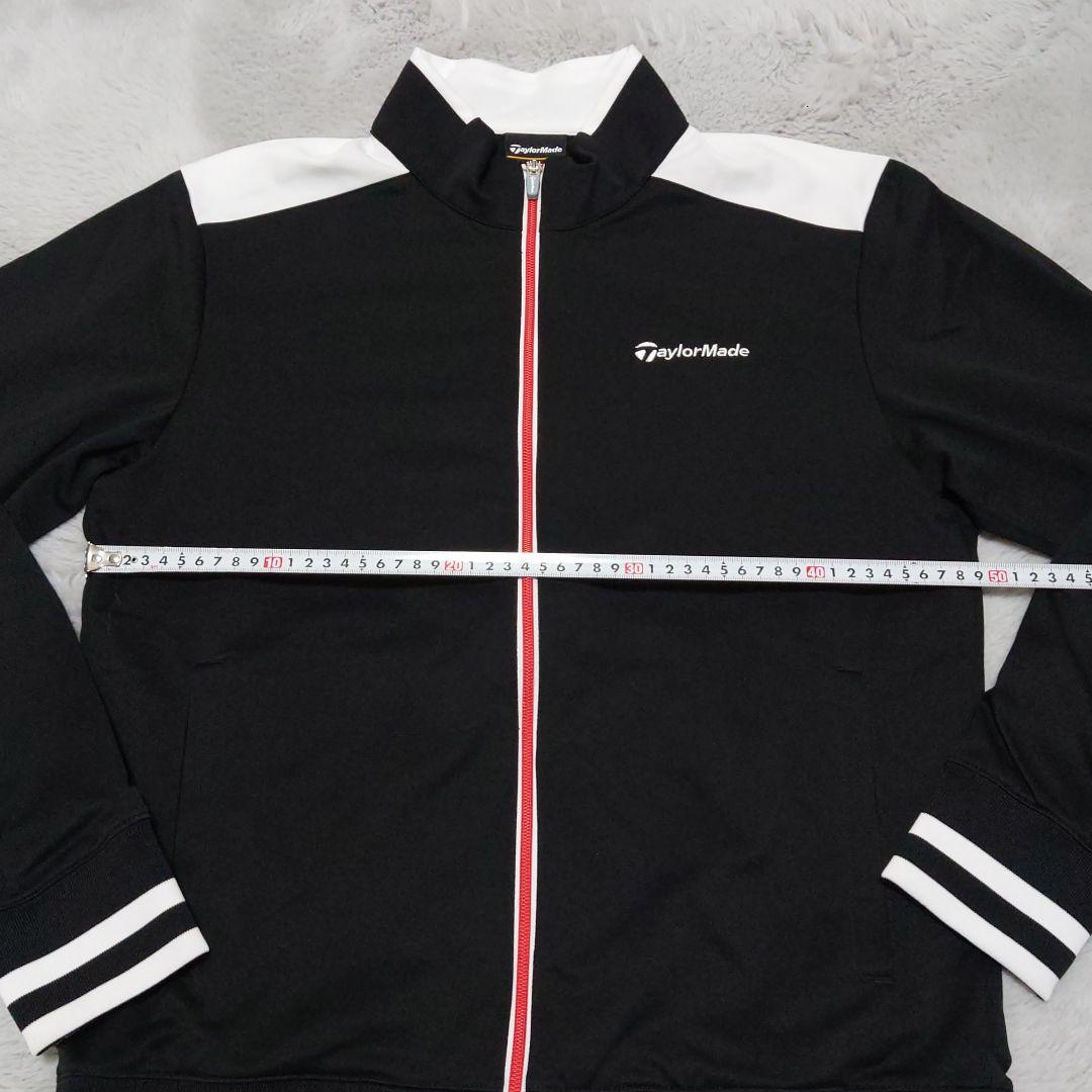 TaylorMadeテーラーメイド　ゴルフジャケット　メンズL【美品】