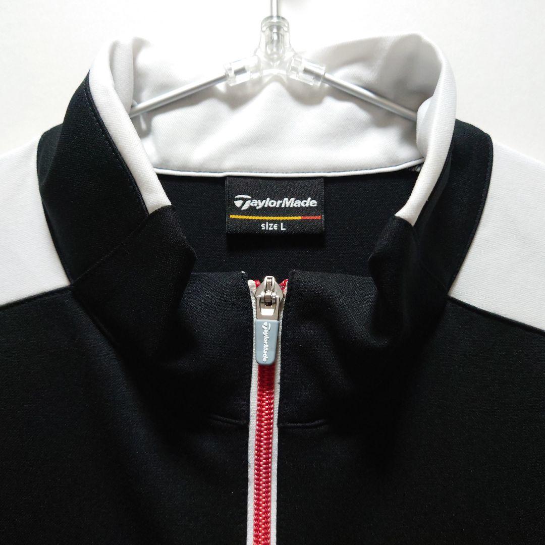 TaylorMadeテーラーメイド　ゴルフジャケット　メンズL【美品】