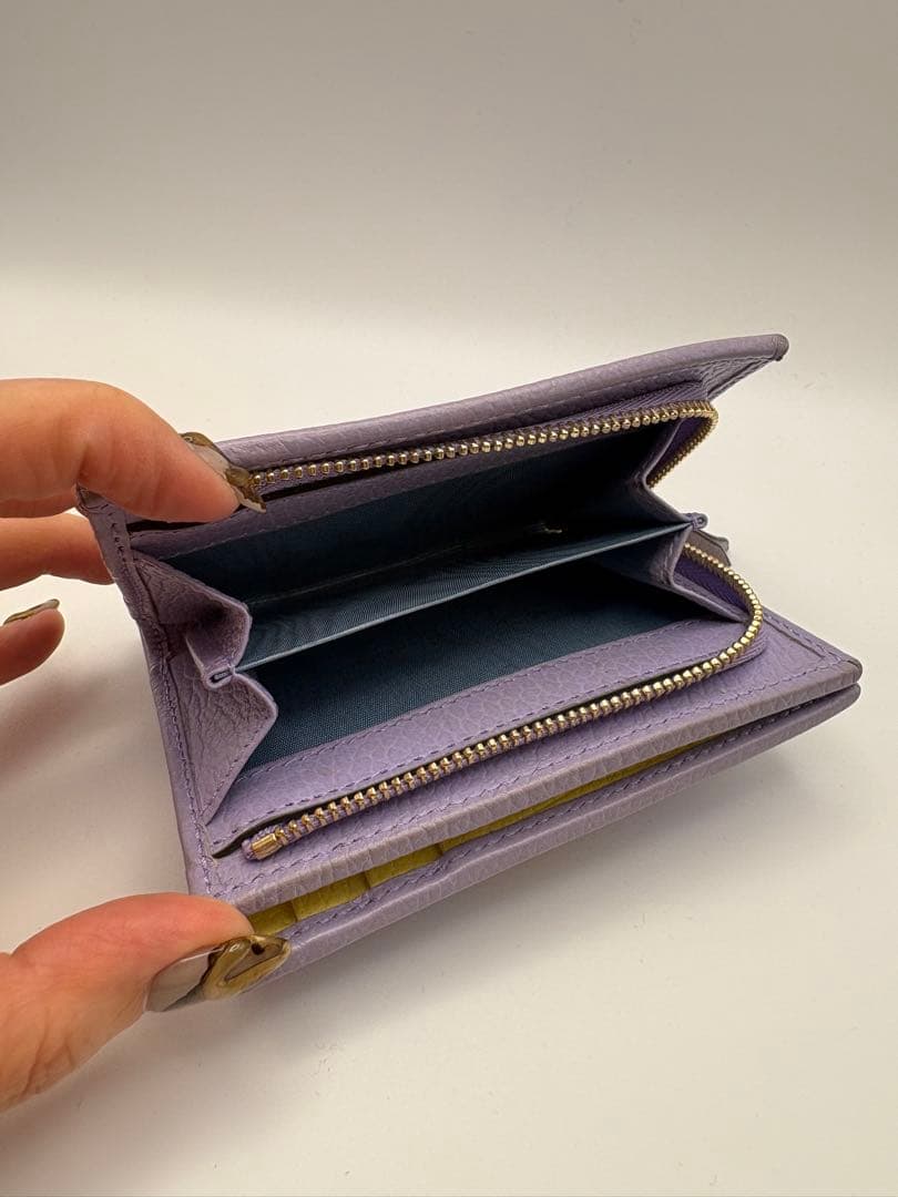 GUCCI ダブルG 二つ折り財布