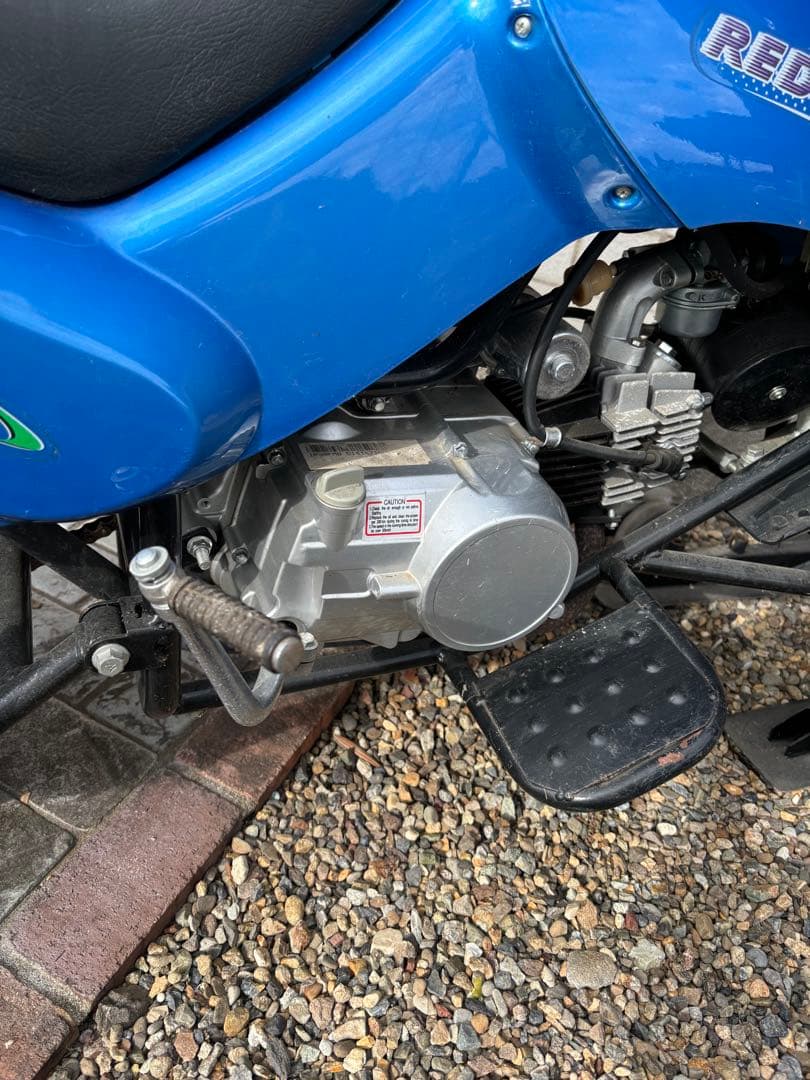 スノーバイク　スノーモービル　引取り限定