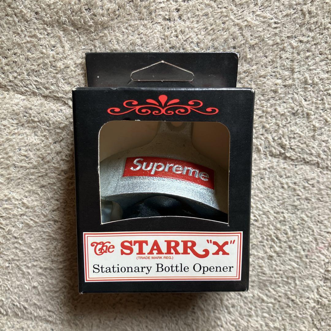 supreme シュプリーム栓抜き　壁掛けボトルオープナー