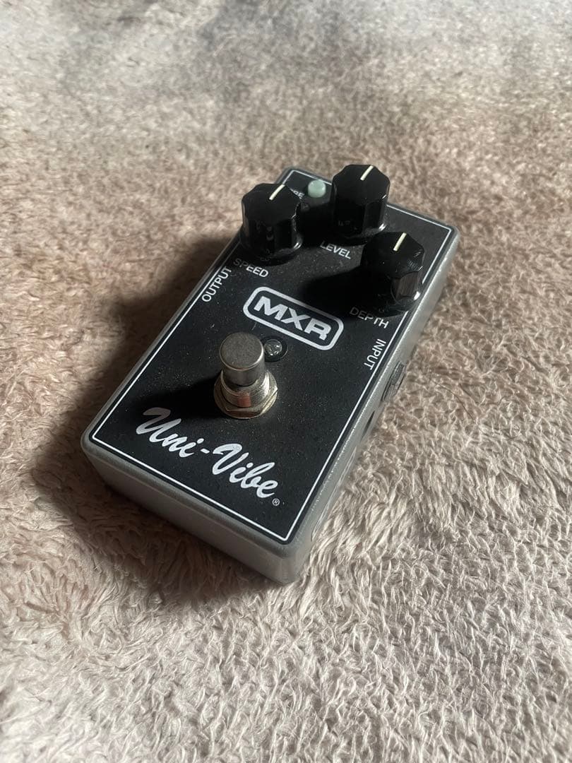 ギター MXR - M68 Uni-Vibe Chorus/Vibrato