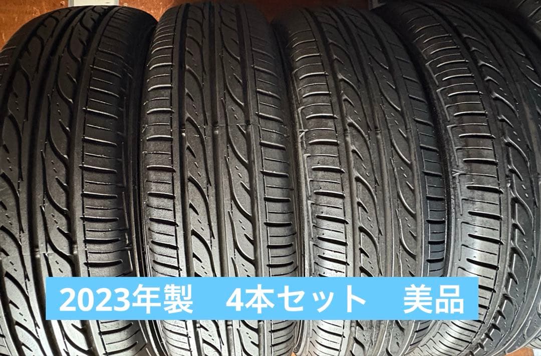 ダンロップ SP SPORT 01 155/65R13 2023年製