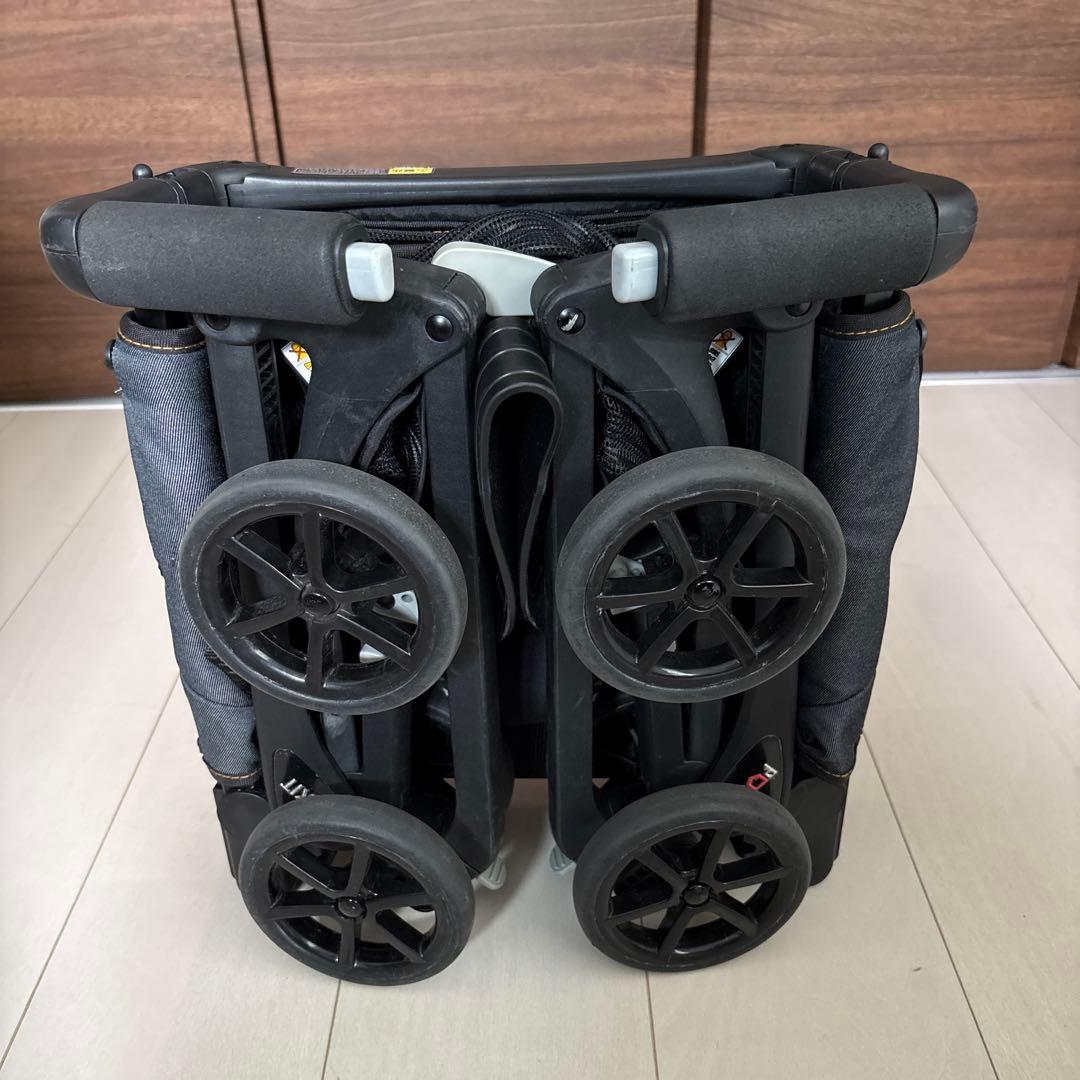 gb POCKIT ポキット ベビーカー◆コンパクトベビーカーcybex