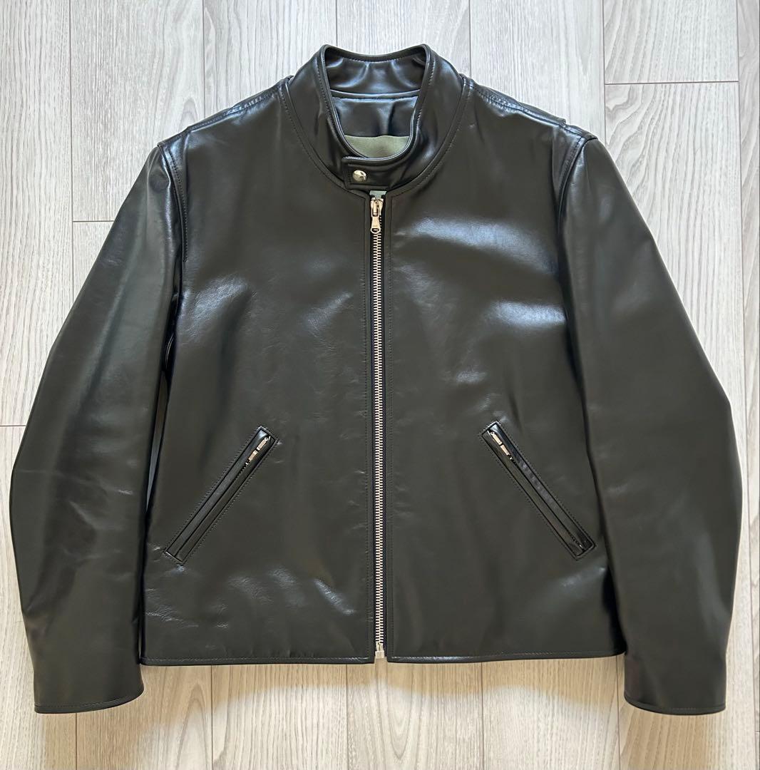 ジャケット・アウター leatherking the mad shop wolf&wolff