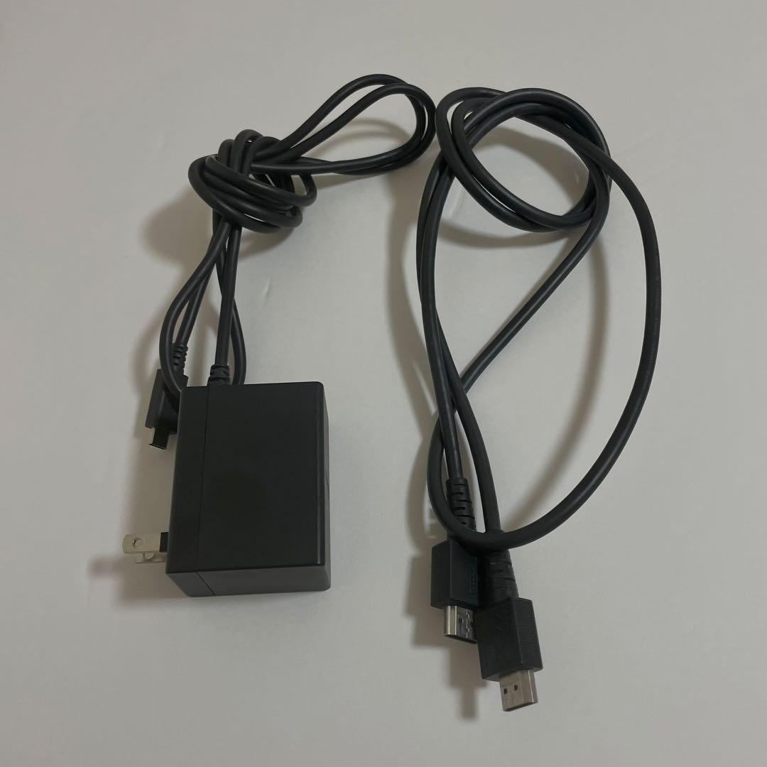 Nintendo Switch 本体 ※コントローラーに問題あり