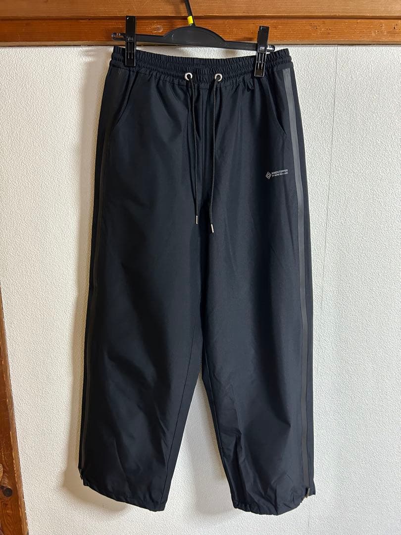 EPIC GORE-TEX sidezip Tech Pant【+phenix】