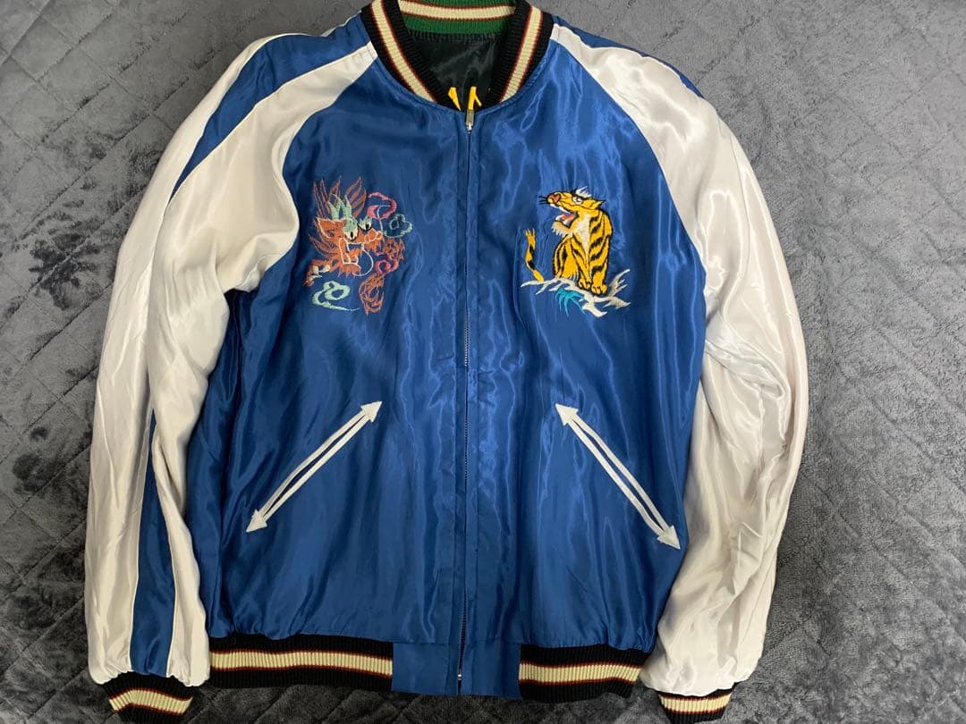 スカジャン (テーラー東洋)