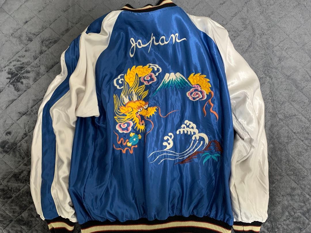 スカジャン (テーラー東洋)