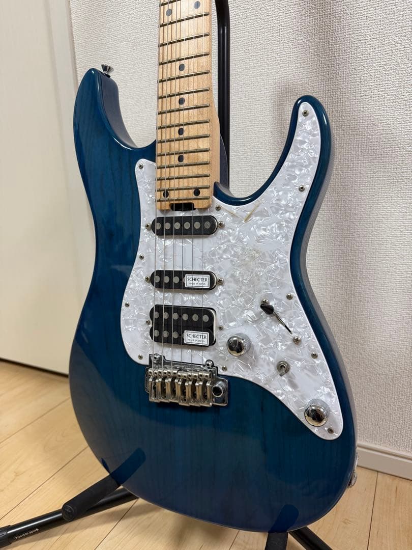 【マノス】SPECTER エレキギター　BH-1-STD-24F/DBL