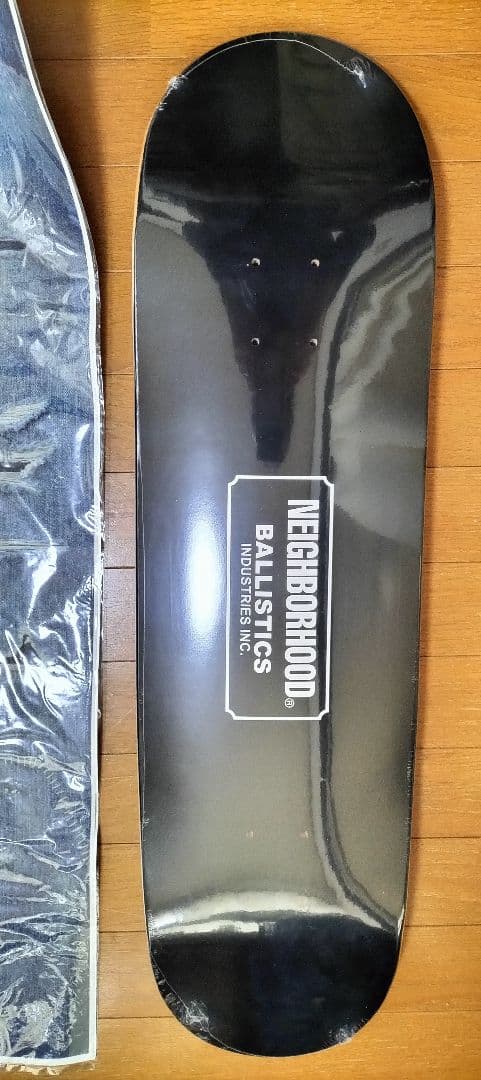 スケートボード Sammmm NH DECK&CASE&DECKTAPE