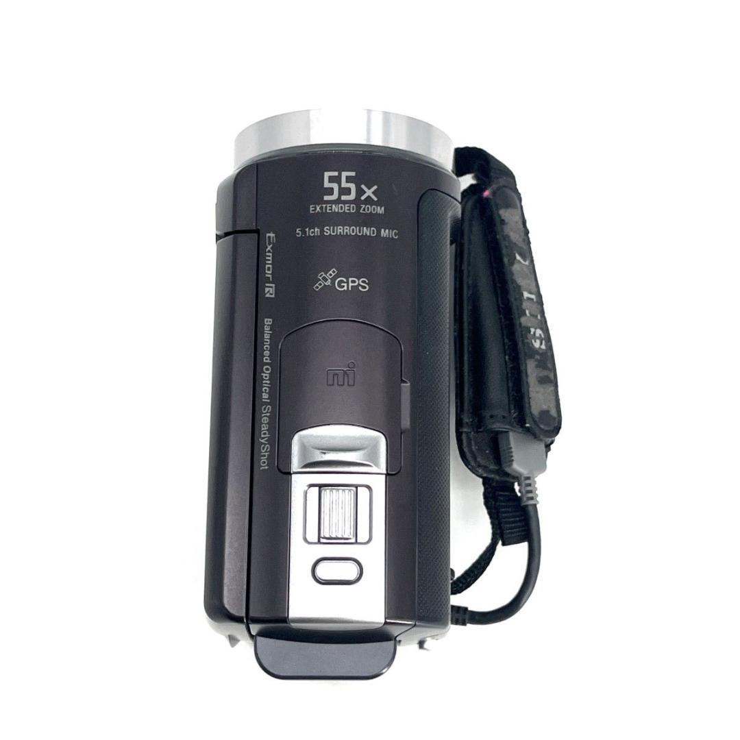 【極美品】SONY Handycam HDR-CX430