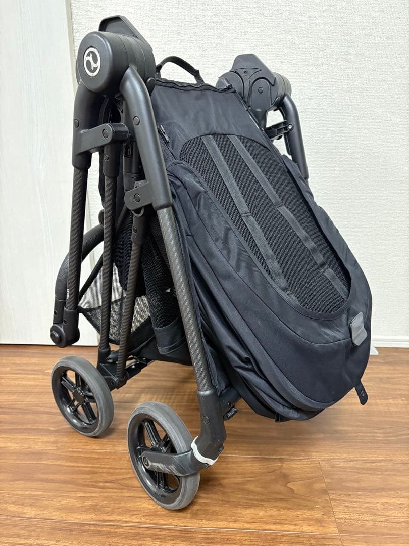 サイベックス　メリオ　カーボン　黒