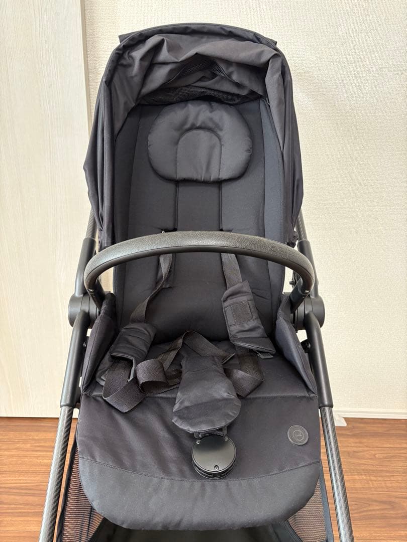 サイベックス　メリオ　カーボン　黒