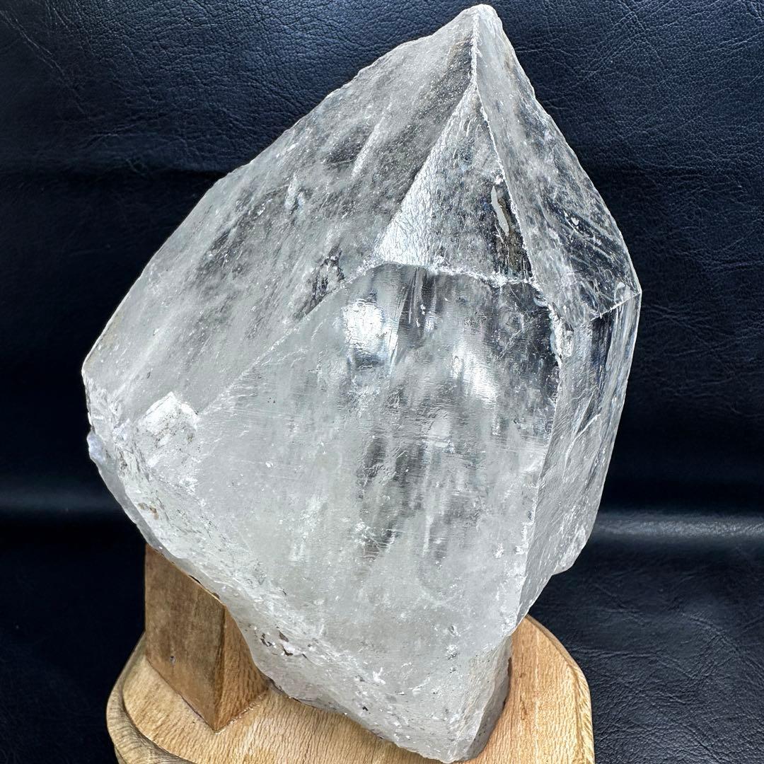 別格高級品 ❗️巨大❗️超強いパワー虹入り☆ヒマラヤ水晶パワーストーン浄化A1163