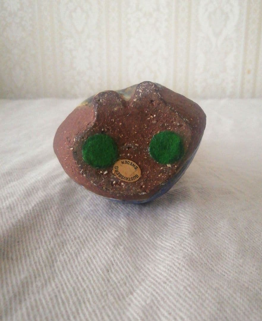 リサ・ラーソン Lisa Larson【★極初期・お座りネコ】グスタフスベリ