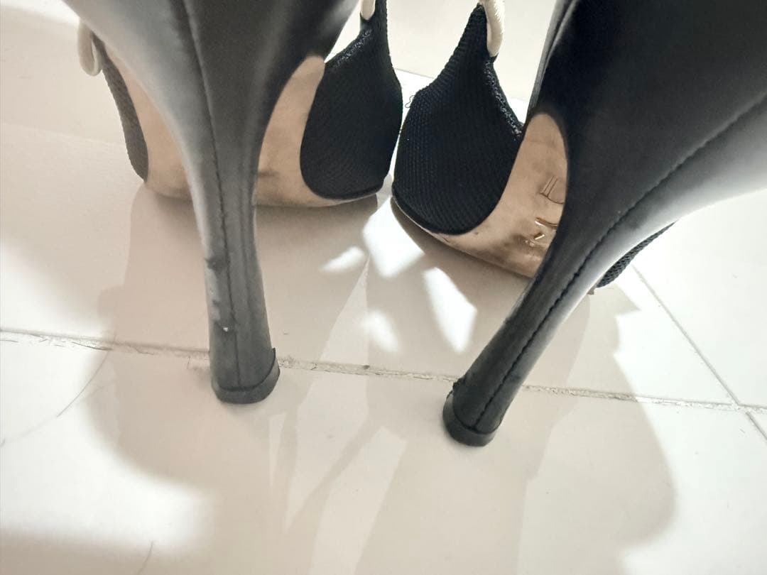 Dior J’ADIOR（ジャディオール）スリングバック パンプス 【正規品】