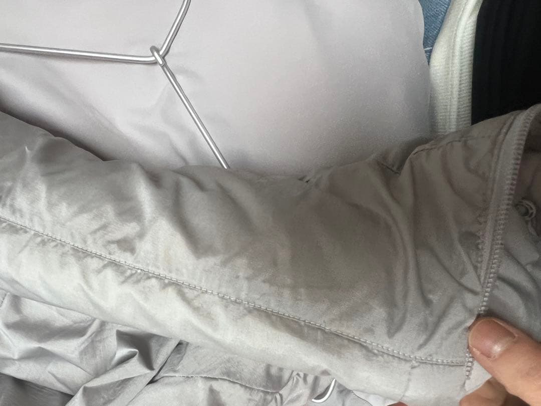 ルルレモン　Wunder Puff クロップベスト　レディース6