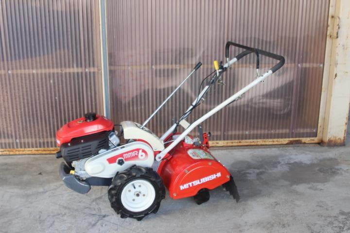 管理機/耕運機　三菱　マイボーイ　MMR6　正転逆転