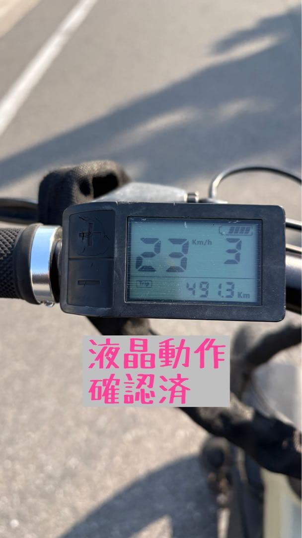 MATE X 250 電動 自転車 デザートストーム