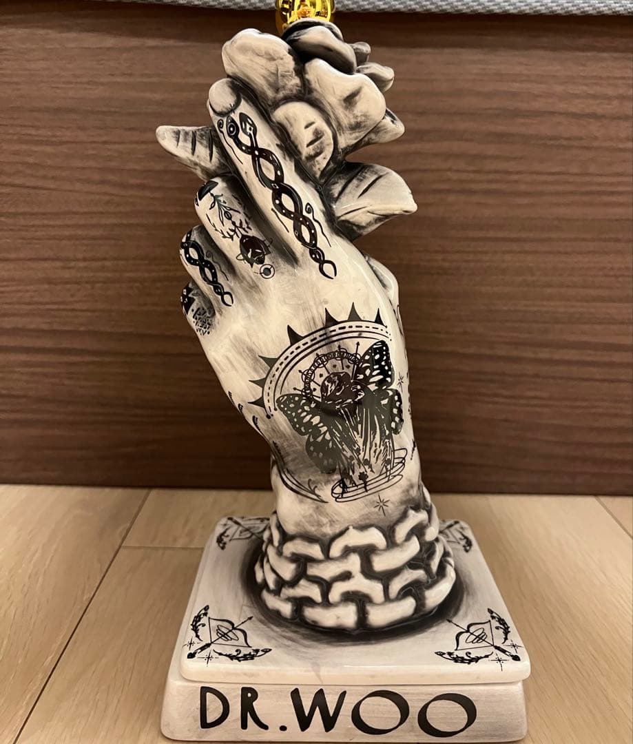 NEIGHBORHOOD xDR.WOO INCENSE CHAMBER未使用品