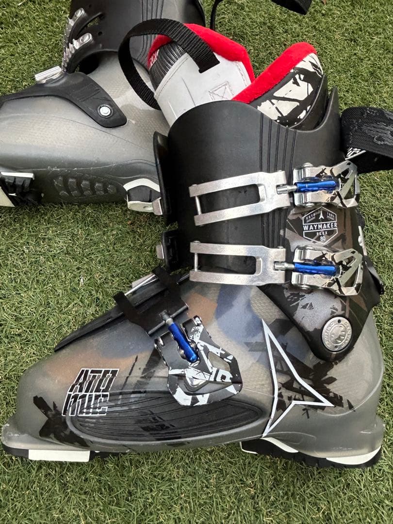【美品】ATOMIC WAYMAKER80 Medium Fit スキーブーツ