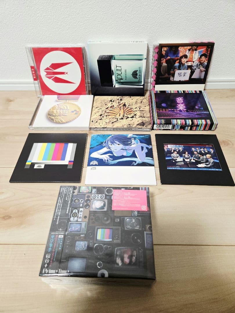 東京事変　アルバム10枚 総合 音楽 教育 大人 娯楽 スポーツ