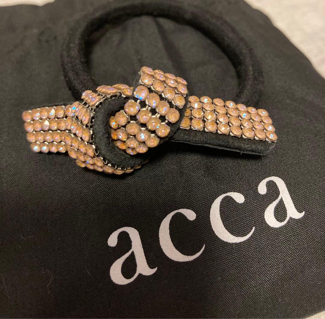 ☆週末限定価格 acca　ドレスポニー