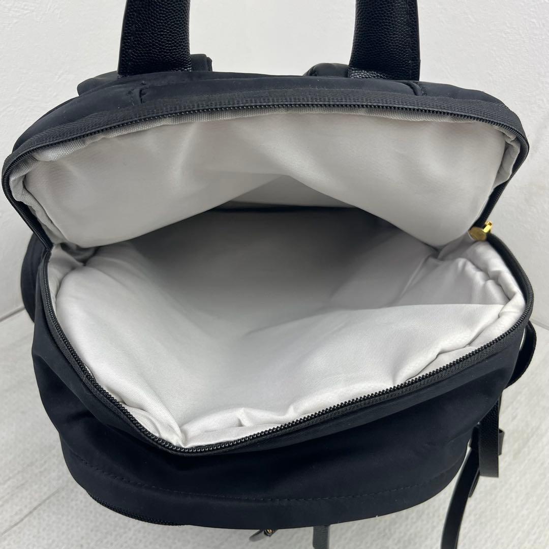美品✨ TUMI トゥミ リュック バックパック セリーナ ナイロン ブラック