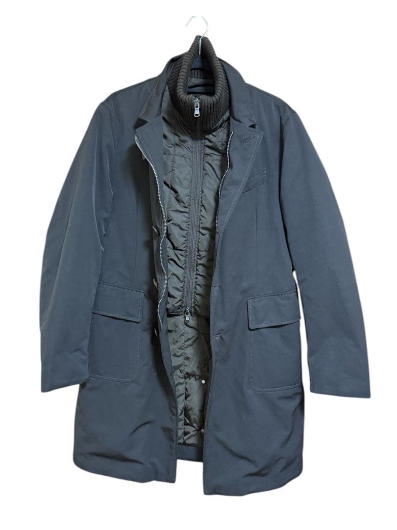 MONCLER ダウンコート 希少 値下げ交渉OK