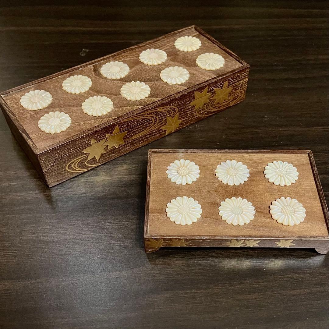 ●嵩山堂●香道具●香盤●試香盤●香札●本桑●蒔絵●香道