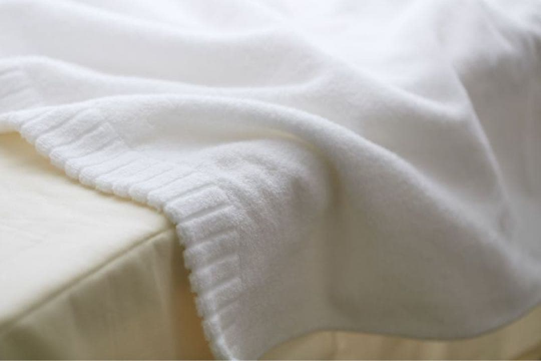 ★¥21,450- イケウチオーガニック エアープレミアム タオルケット ★