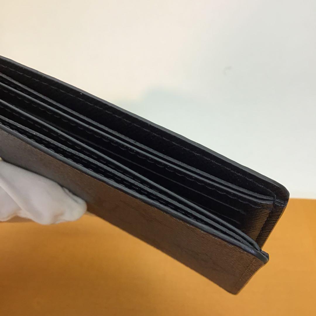 ❣️未使用に近い❣️ LOUIS VUITTON 二つ折り財布　M80906