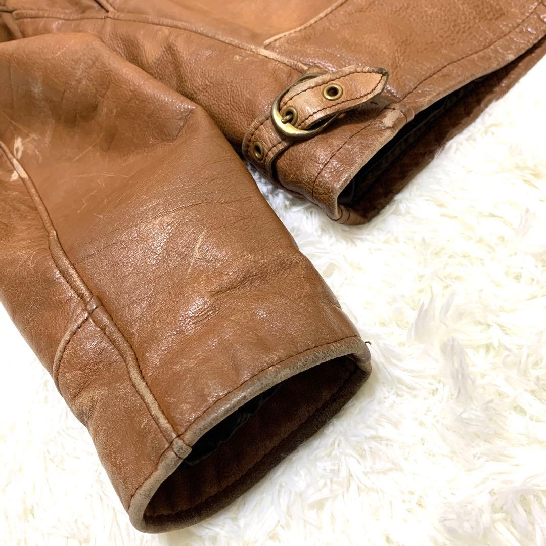 【ライナー付・size38⭐︎】Schott トラッカージャケット AT101