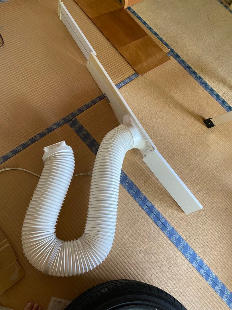 窓用エアコン IPP-2224S 2024年式アイリスオーヤマ　よしお