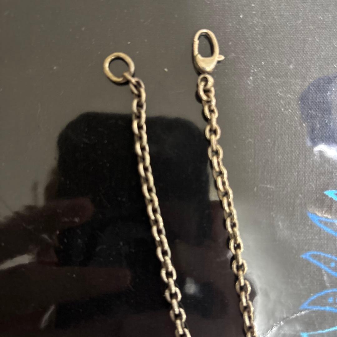 Gucci ダブルGロゴペンダント ネックレス