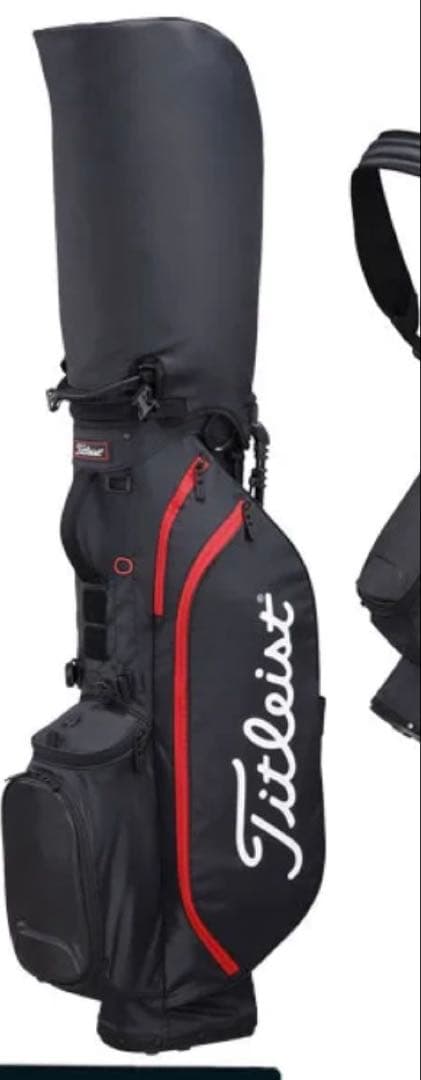 限定セール！Players4 スタンド キャディバッグTB23SX4A ブラック