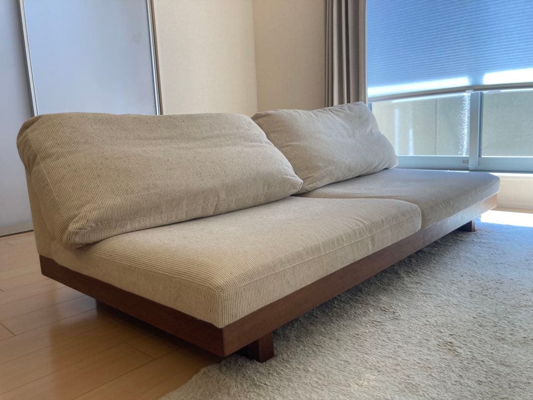 Masterwal Danish Sofa 3シーター 180