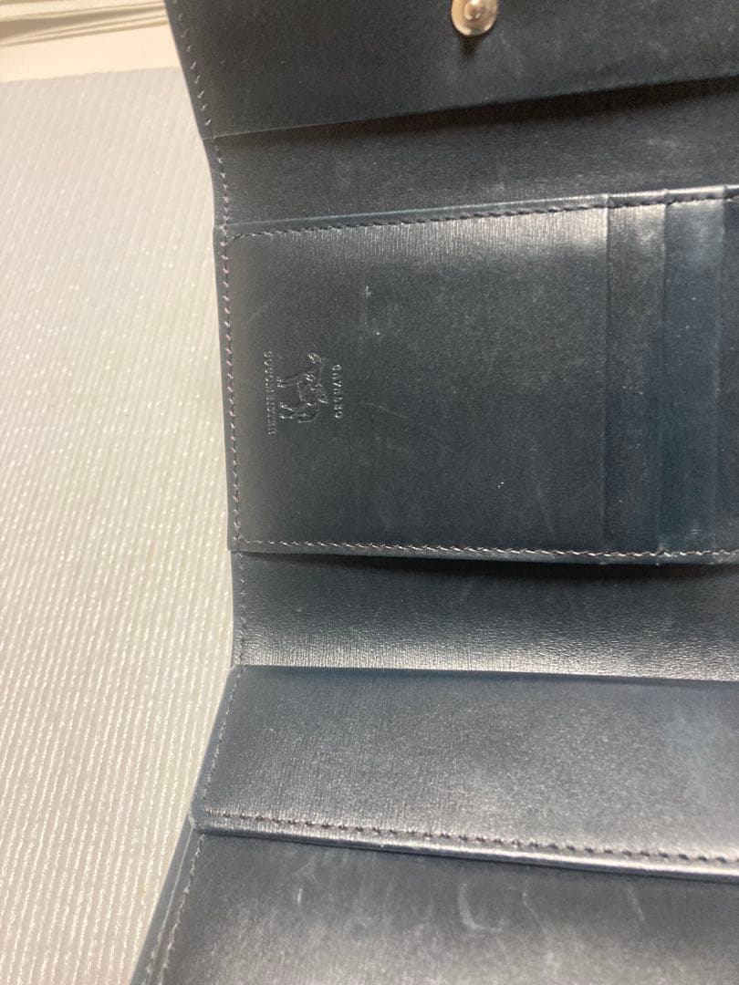 cocomeisterCAVALLO KANGA 三つ折り財布