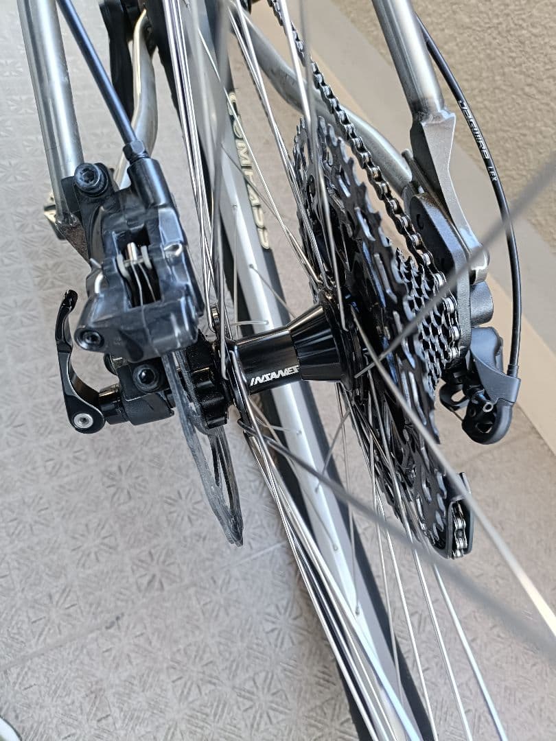 Rockbikes Nightrain クロモリ ハードテイル 29er