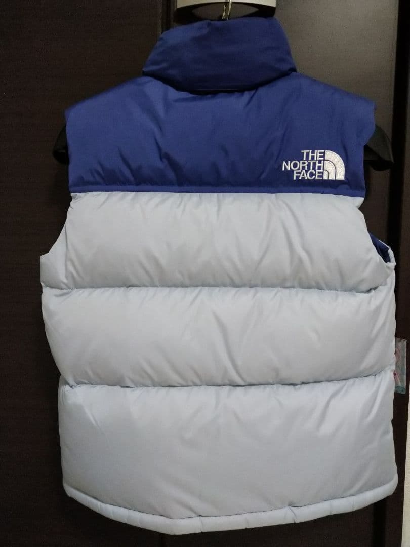 ザ・ノース・フェイス　ヌプシベスト