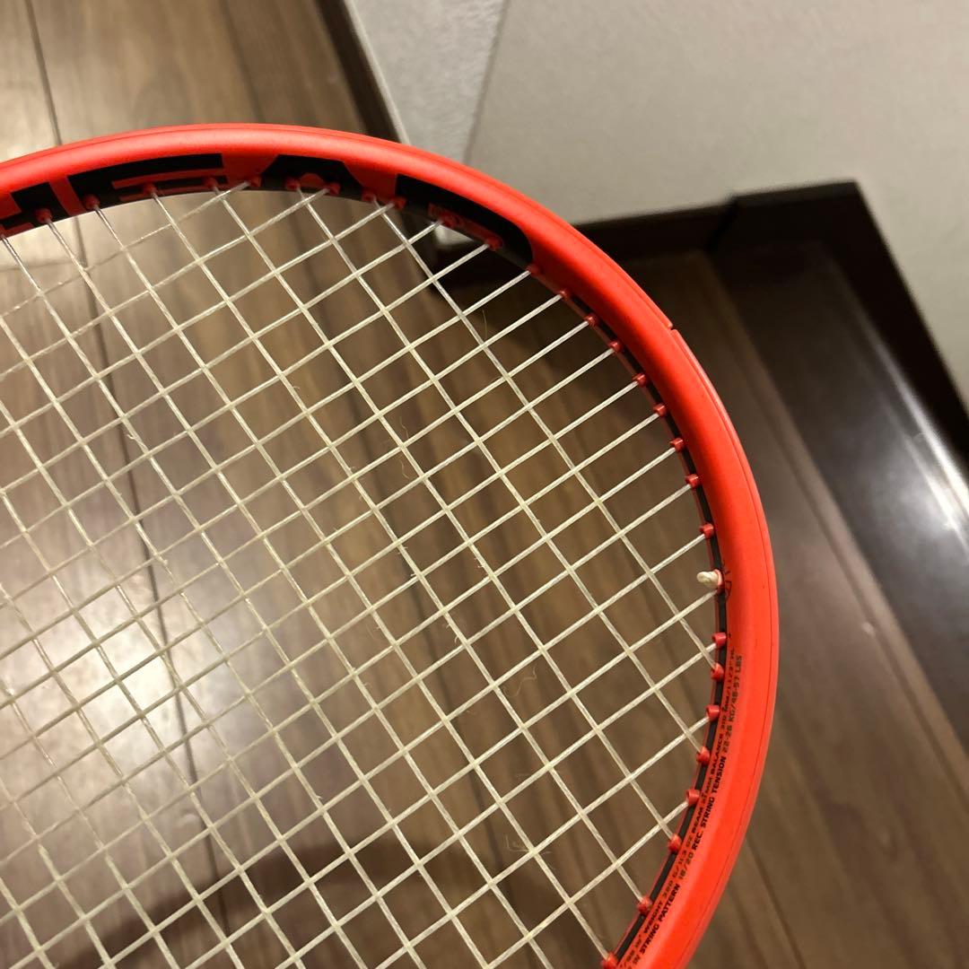 極美品HEAD プレステージMP 18×20 prestige mp ヘッド