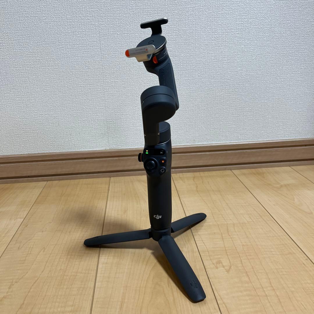 ジンバルDJI osmoモバイル6