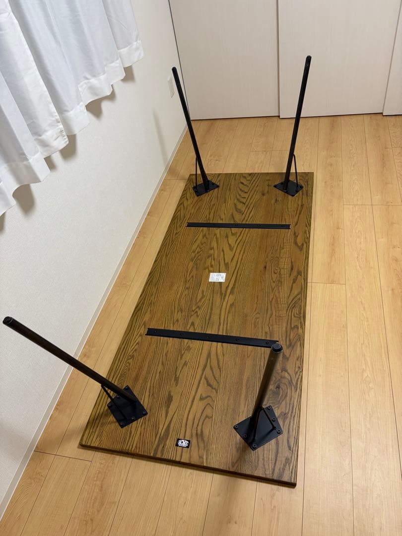 ジャーナルスタンダードファニチャー ダイニングテーブルL