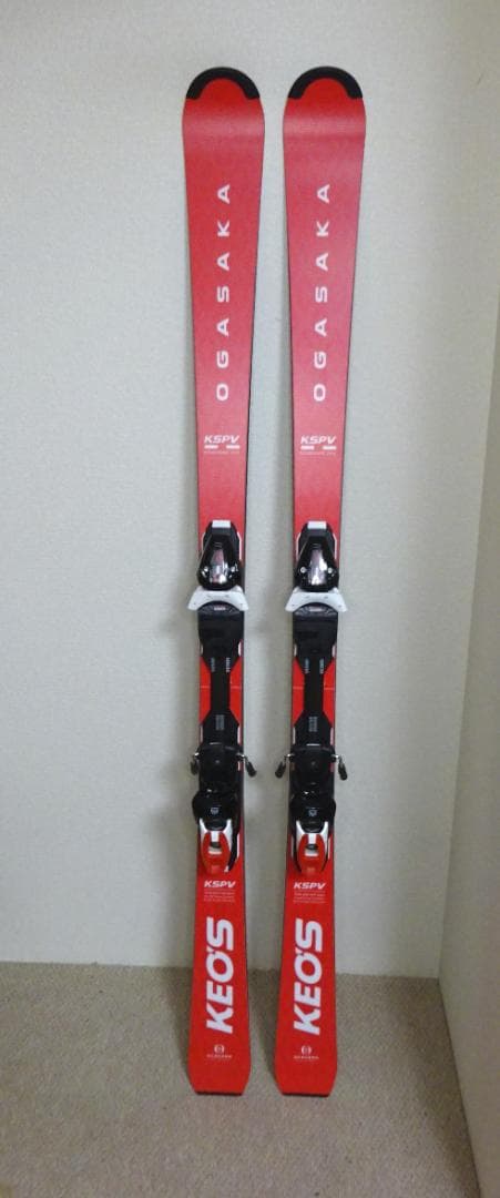 未使用　技術志向 OGASAKA Keo'sケオッズ KS-PV/RDカービング