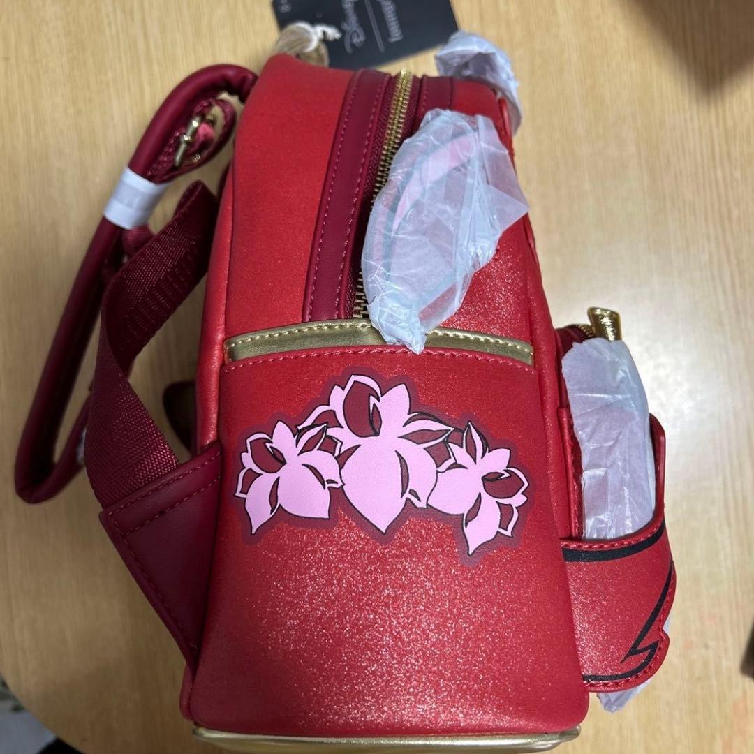 Mini Backpack ラウンジフライ ディズニー ムーラン リュック