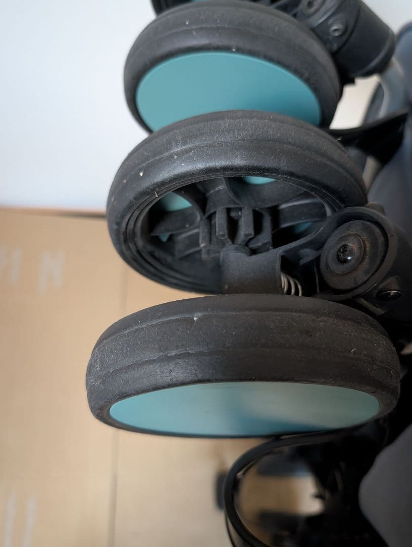 ベビーカー　COSATTO コサット　2人乗り　双子用