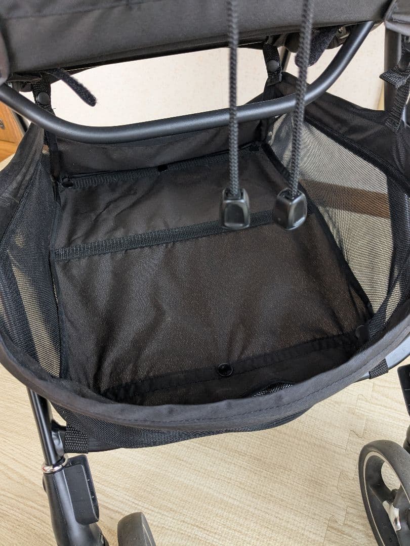 あや【美品】Aprica ラクーナクッション　AD