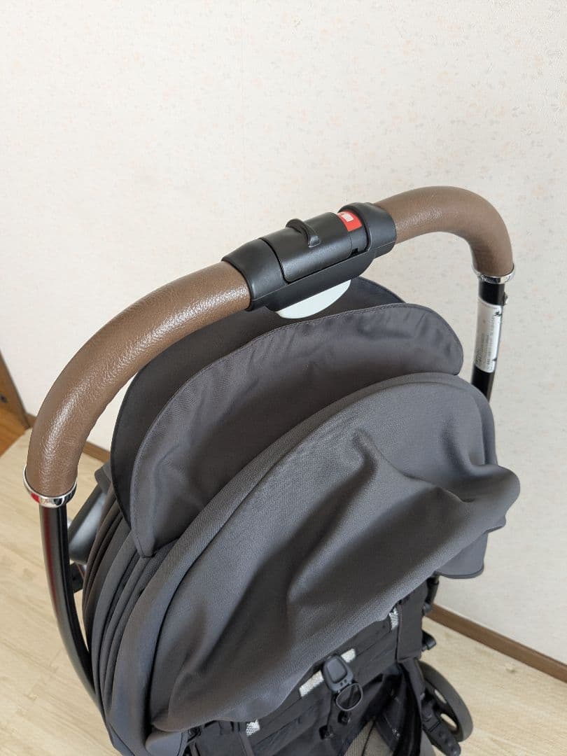 あや【美品】Aprica ラクーナクッション　AD